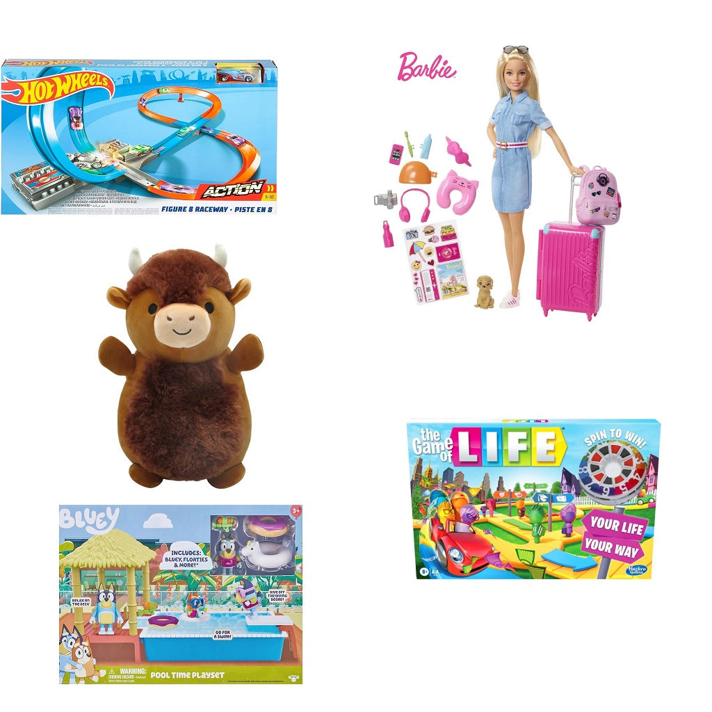 Toys & Games Page 16 Paper Shop & More