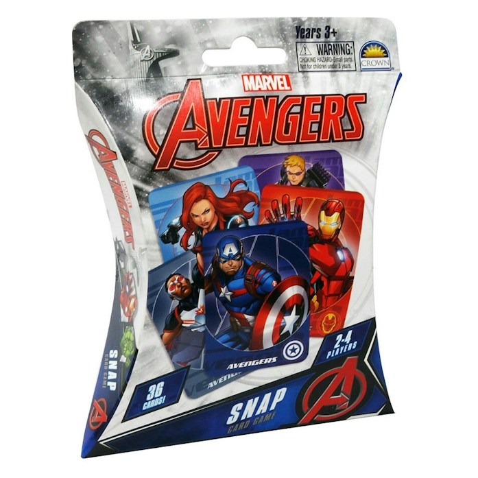 Marvel Avengers Snap Card Game