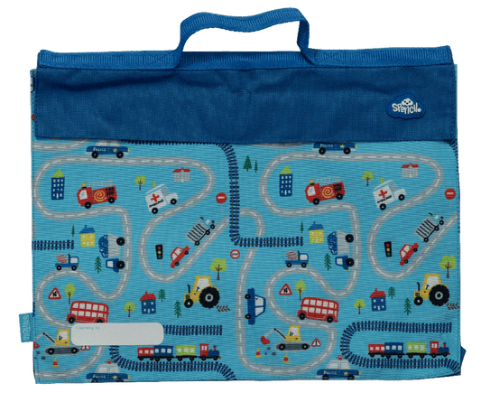 Spencil Library Bag Tiny Town