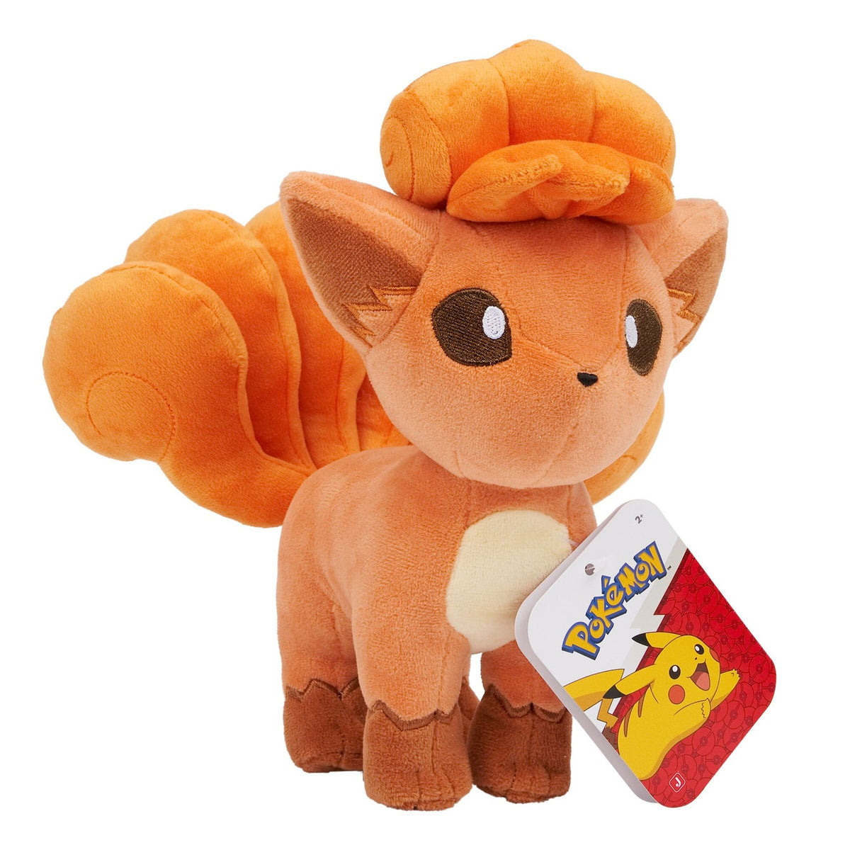 Pokemon Plush 8" Vulpix