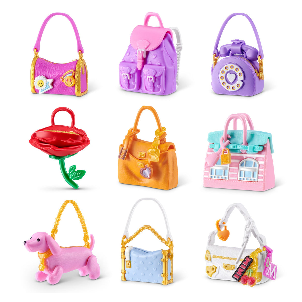 Zuru Mini Make - Fashion Bag Series - Assorted