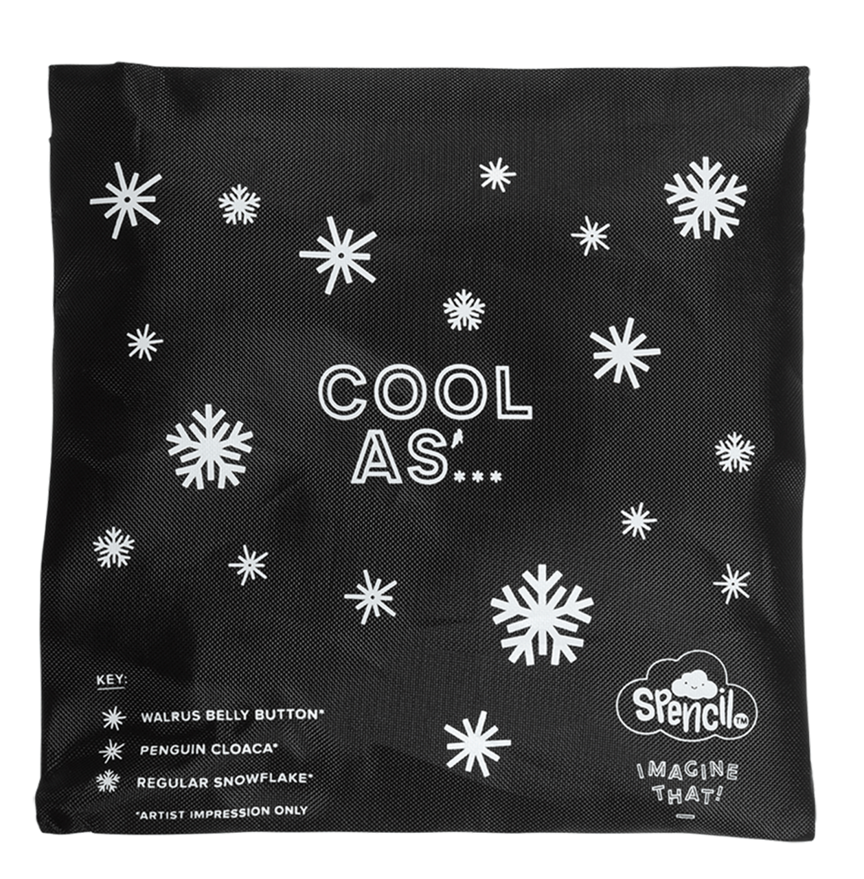 Spencil Chill Pack Little