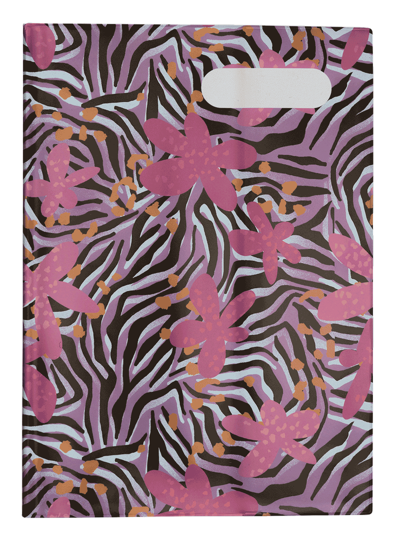 A4 Book Cover - Born To Be Wild 1