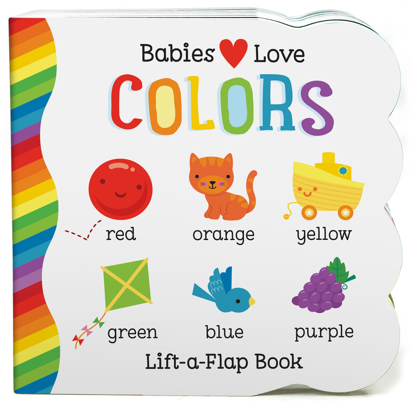 Babies Love Colours