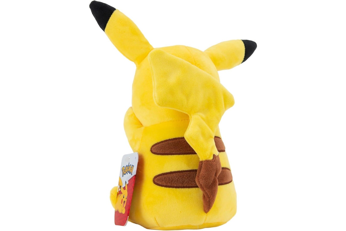 Pokemon Plush Pikachu