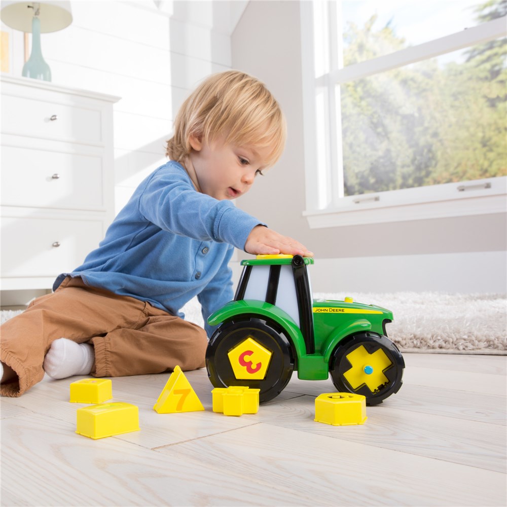 John Deere Learn and Pop Johnny