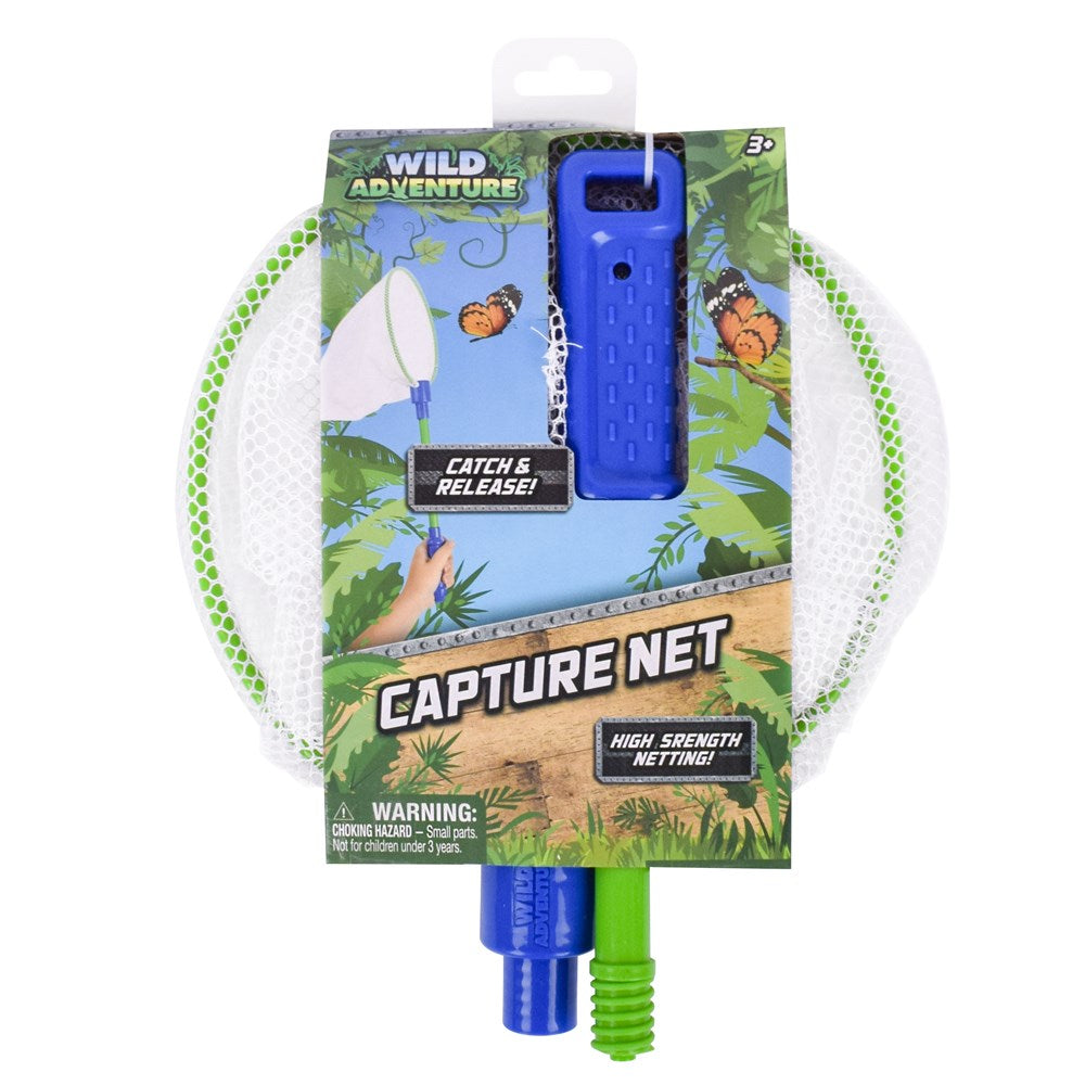 Wild Adventure Capture Net