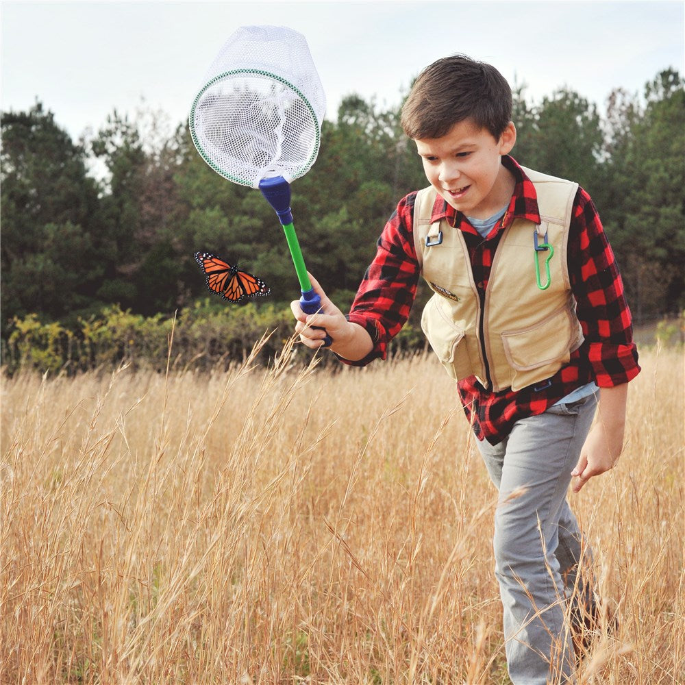 Wild Adventure Capture Net
