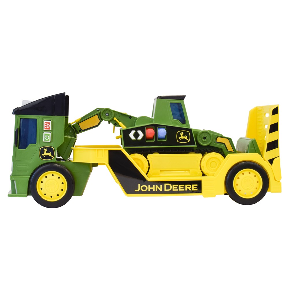 John Deere Motorized Maxx Power 2-in-1 Mega Mover