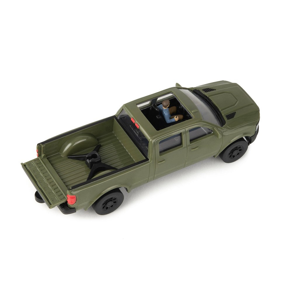 Tomy Horse & Trailer Set 1:32 Scale