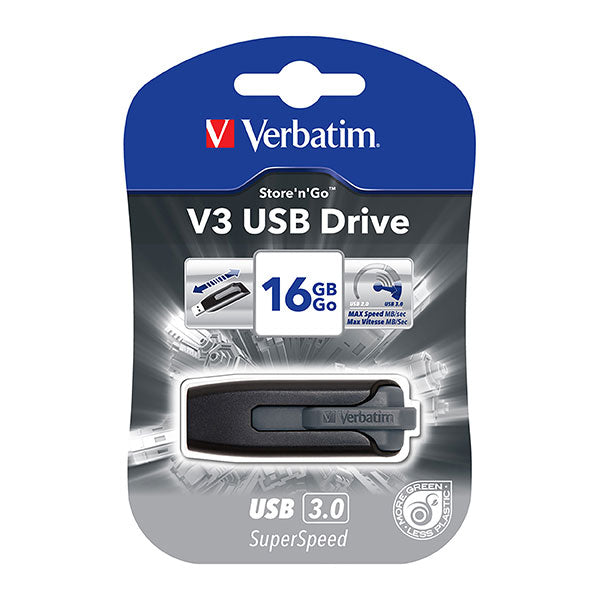 USB Verbatim 16GB