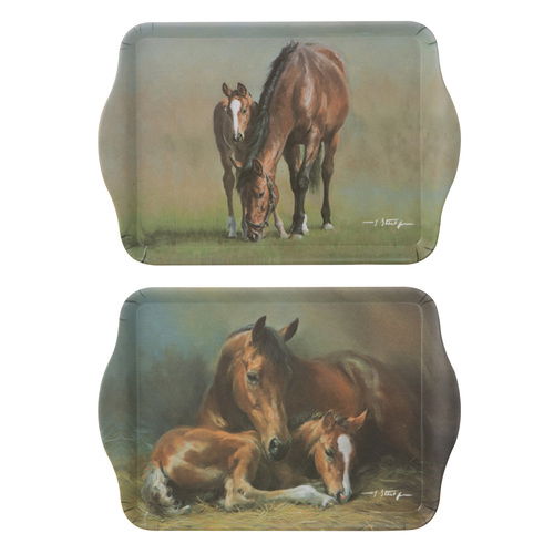 Mares & Foals - Stable/Bay 2pk Scatter Tray