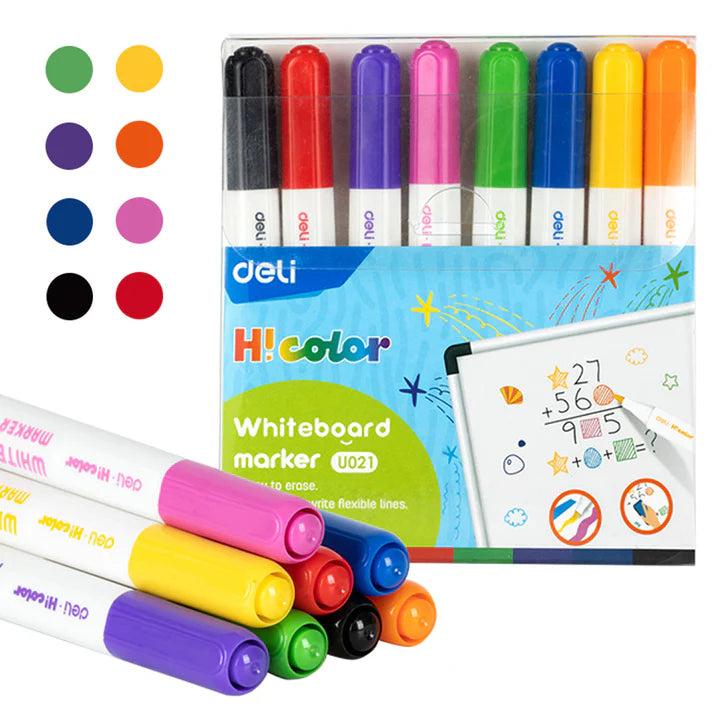Whiteboard Marker Wallet 8