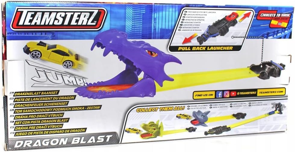 Teamsterz Dragon Blast