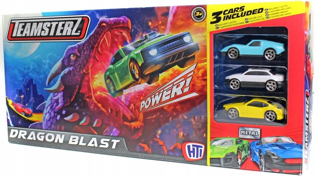 Teamsterz Dragon Blast