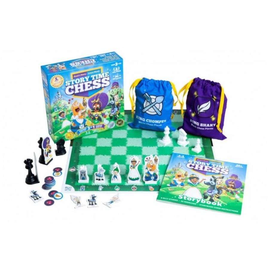 Story Time Chess Game
