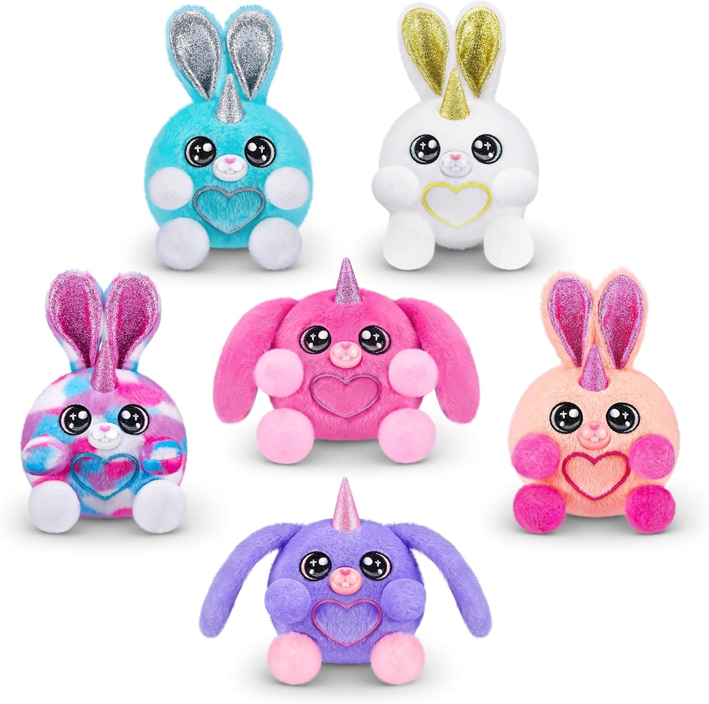 Rainbocorns Bunnycorn Surprise Series 2