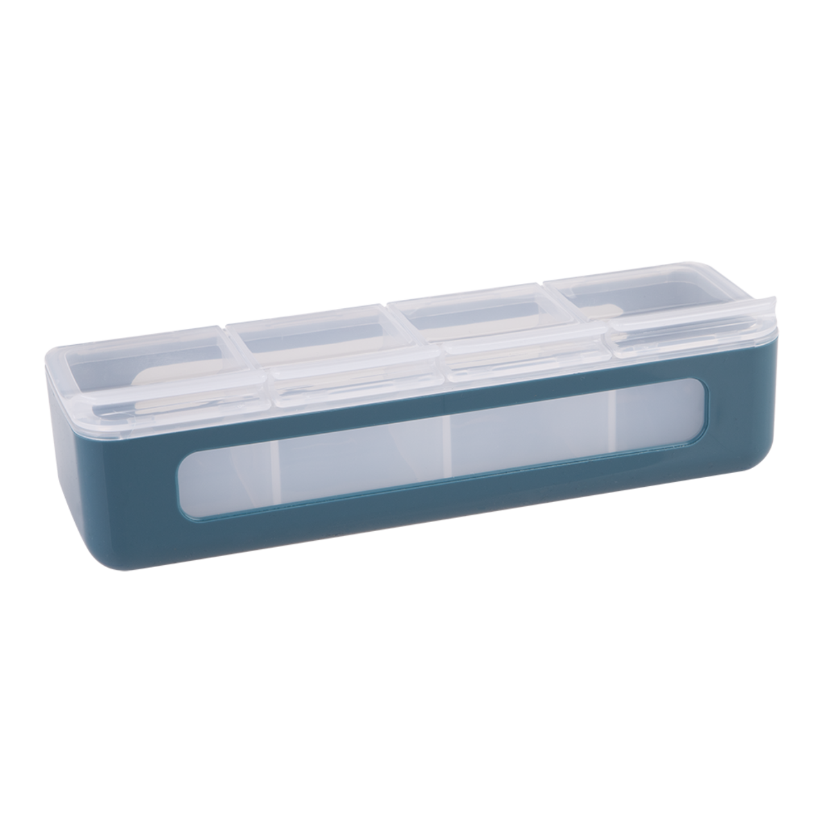Melii Snackle Food Storage Box Small - Blue