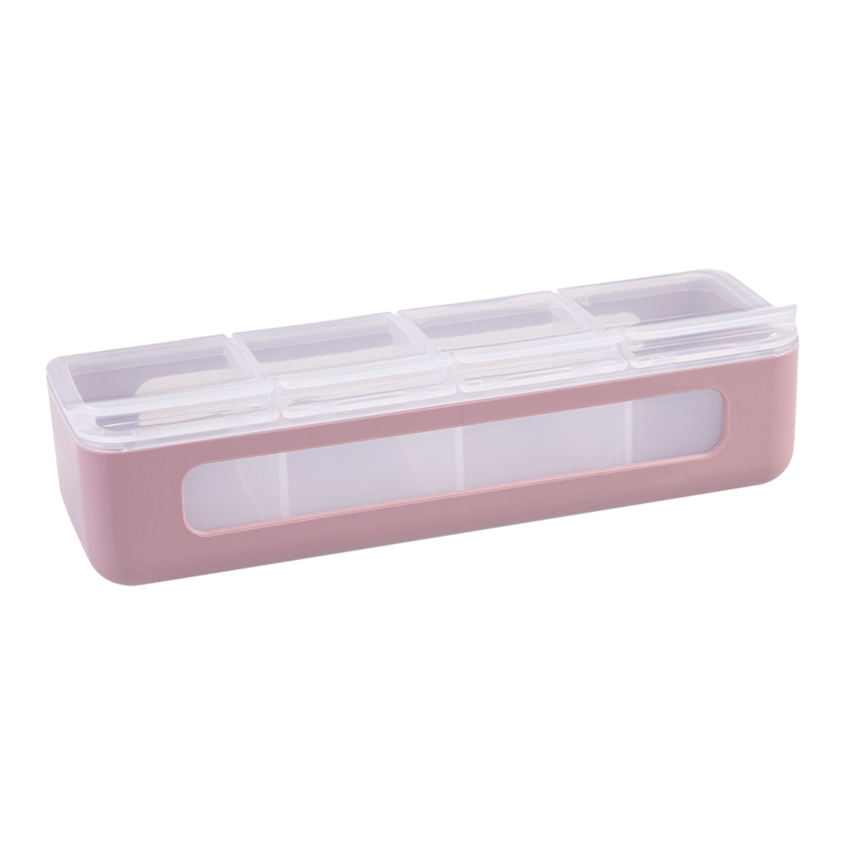 Melii Snackle Food Storage Box Small - Pink