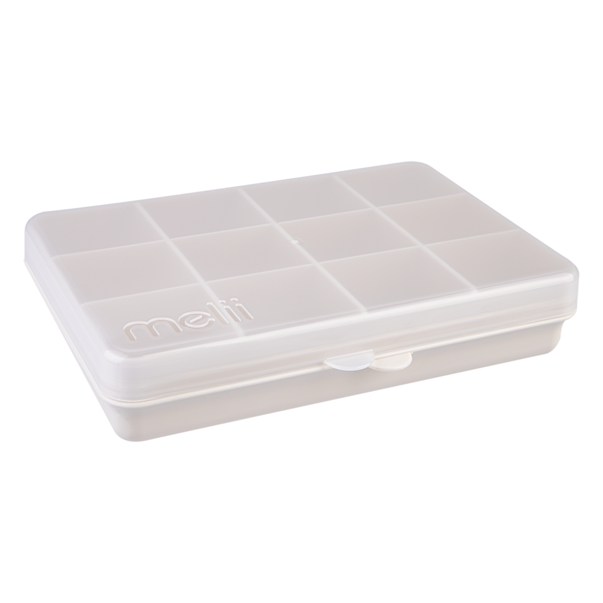 Melii Snackle Food Storage Box - Ivory