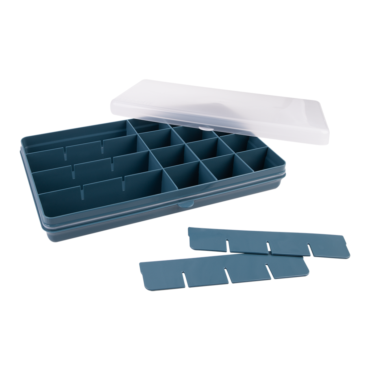 Melii Snackle Food Storage Box XL - Blue
