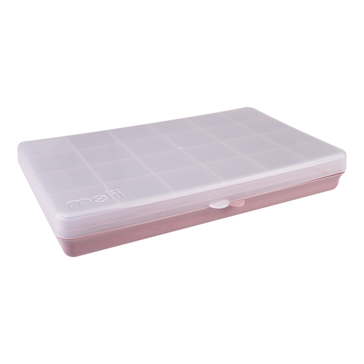 Melii Snackle Food Storage Box XL - Pink