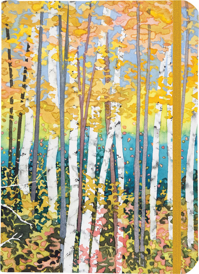 Aspen Forest Small Journal