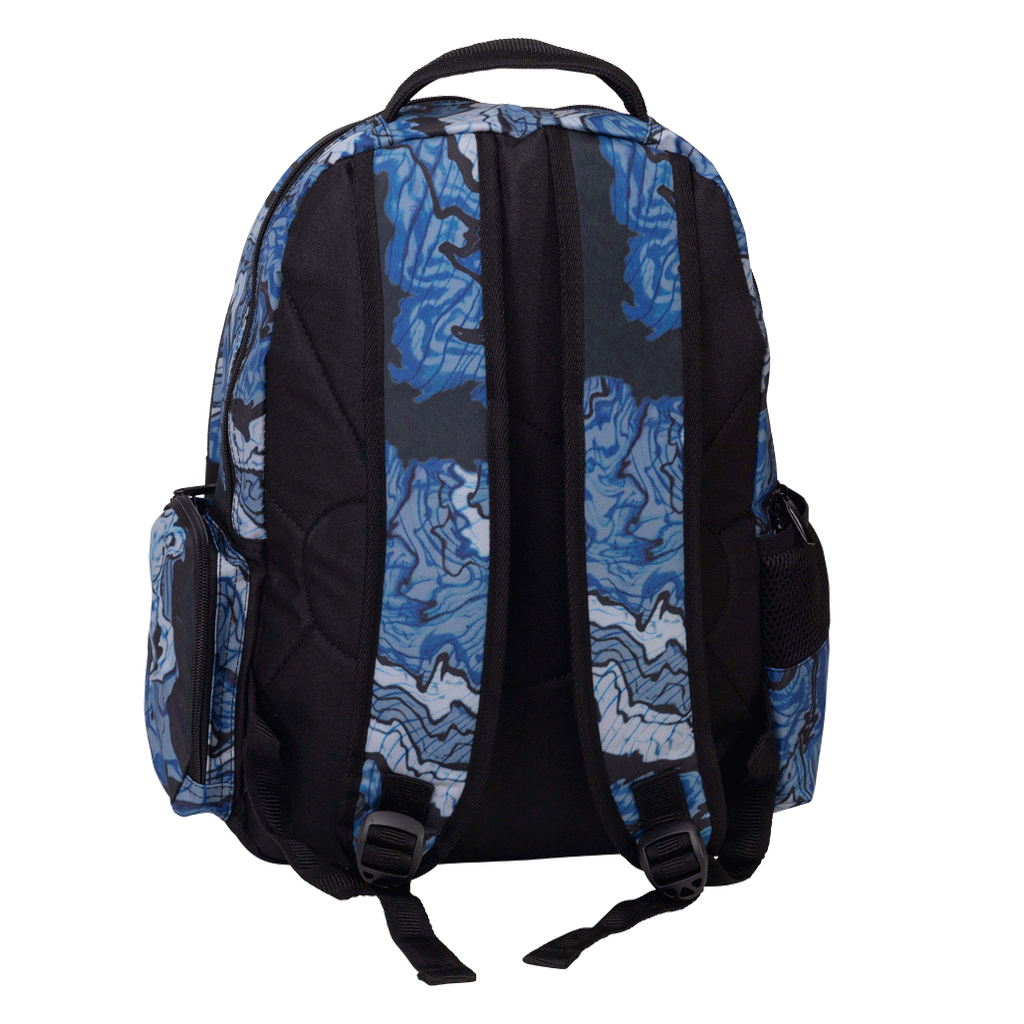 Spencil Big Kids Backpack - Ripple Effect