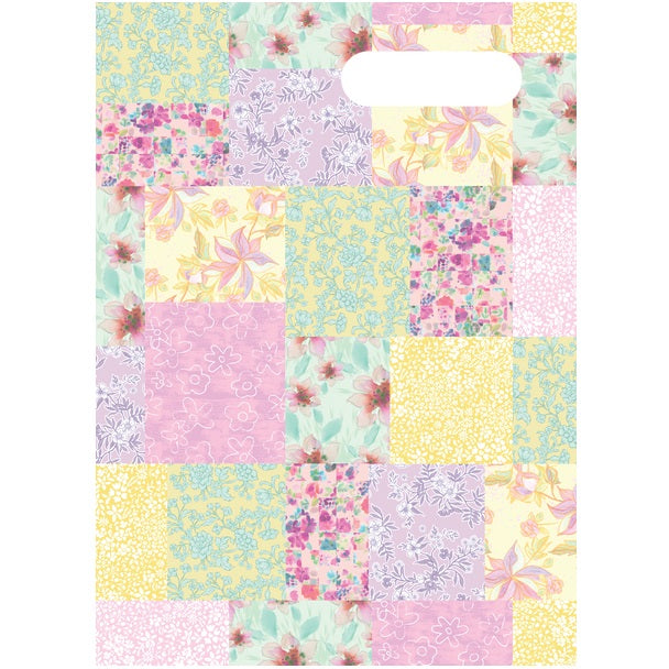 A4 Book Cover - Blooming Beauty 2