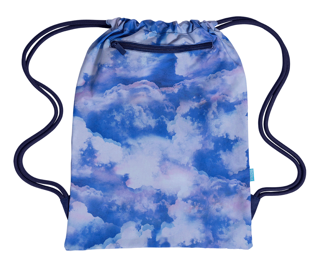 Spencil Drawstring Bag Sky Dancer