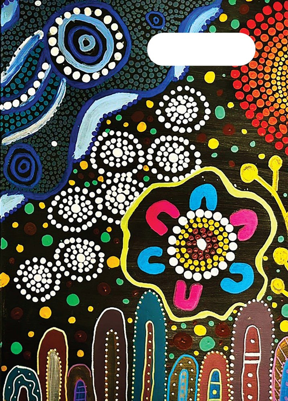 Spencil A4 Book Cover - Yandhai Dreaming