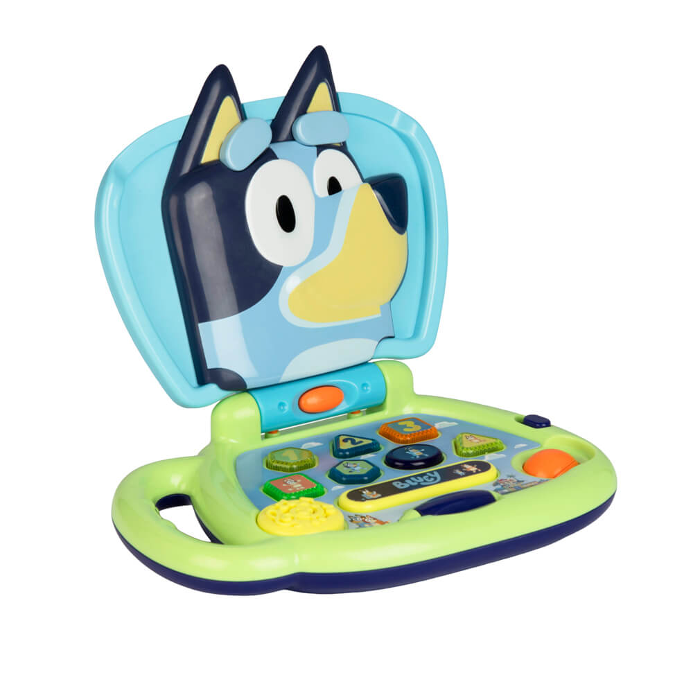 Bluey - My First Laptop