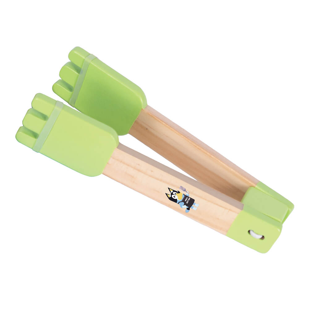 Bluey - Wooden Tabletop BBQ Set