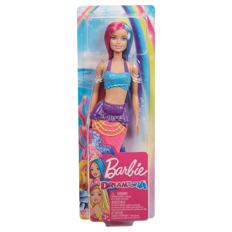 Barbie Dreamtopia Mermaid Assorted