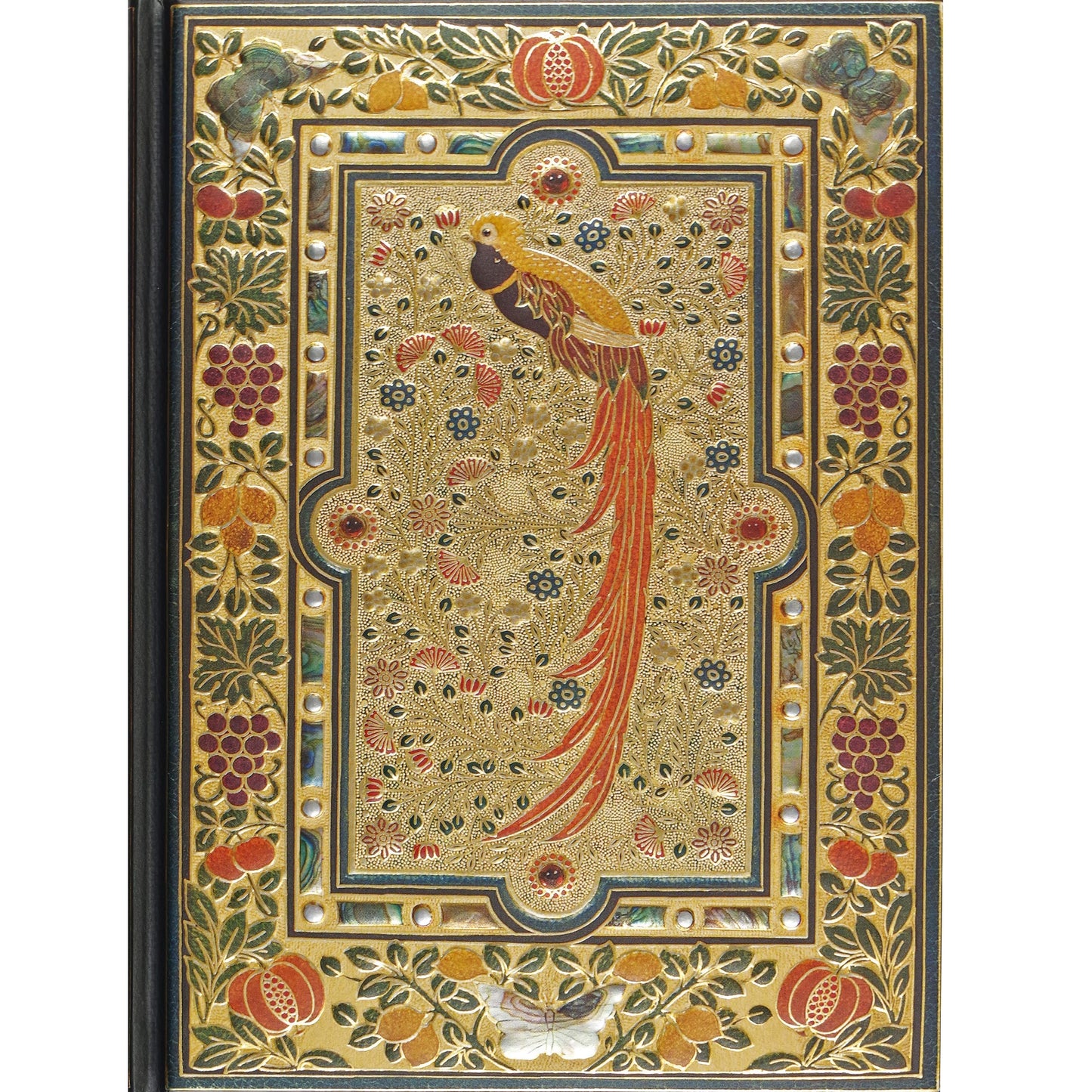 Bird of Paradise Journal