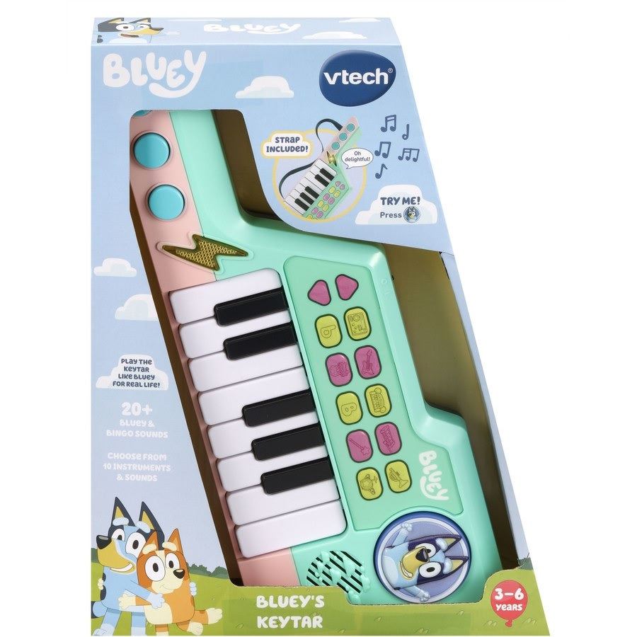 Bluey Keytar