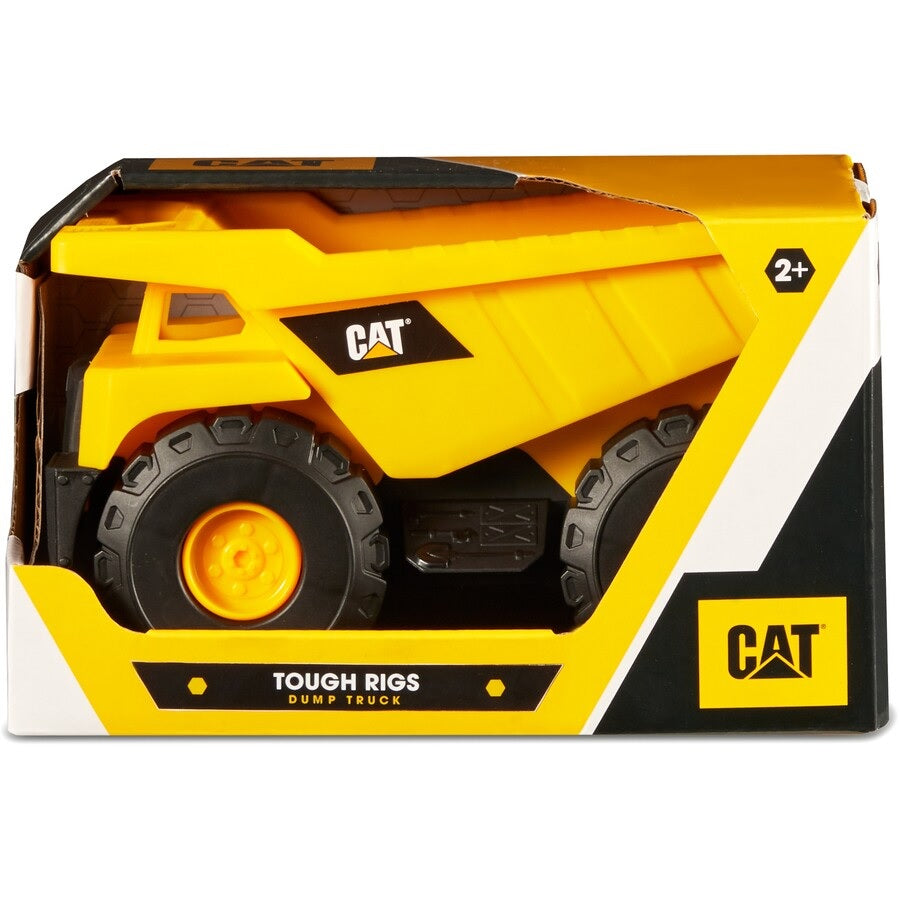 CAT Tough Rigs Dump Truck