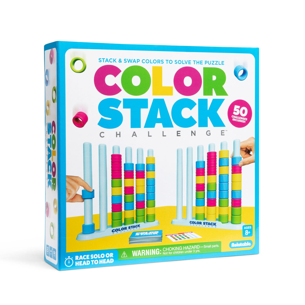 Colour Stack Challenge