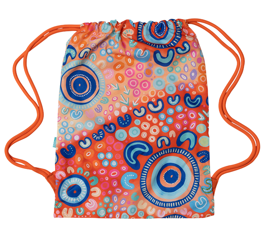 Spencil Drawstring Bag Ngootypoorteen