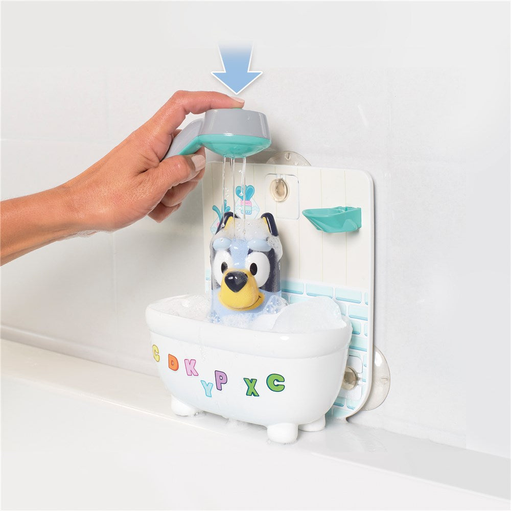 Bluey - Shower & Scrub