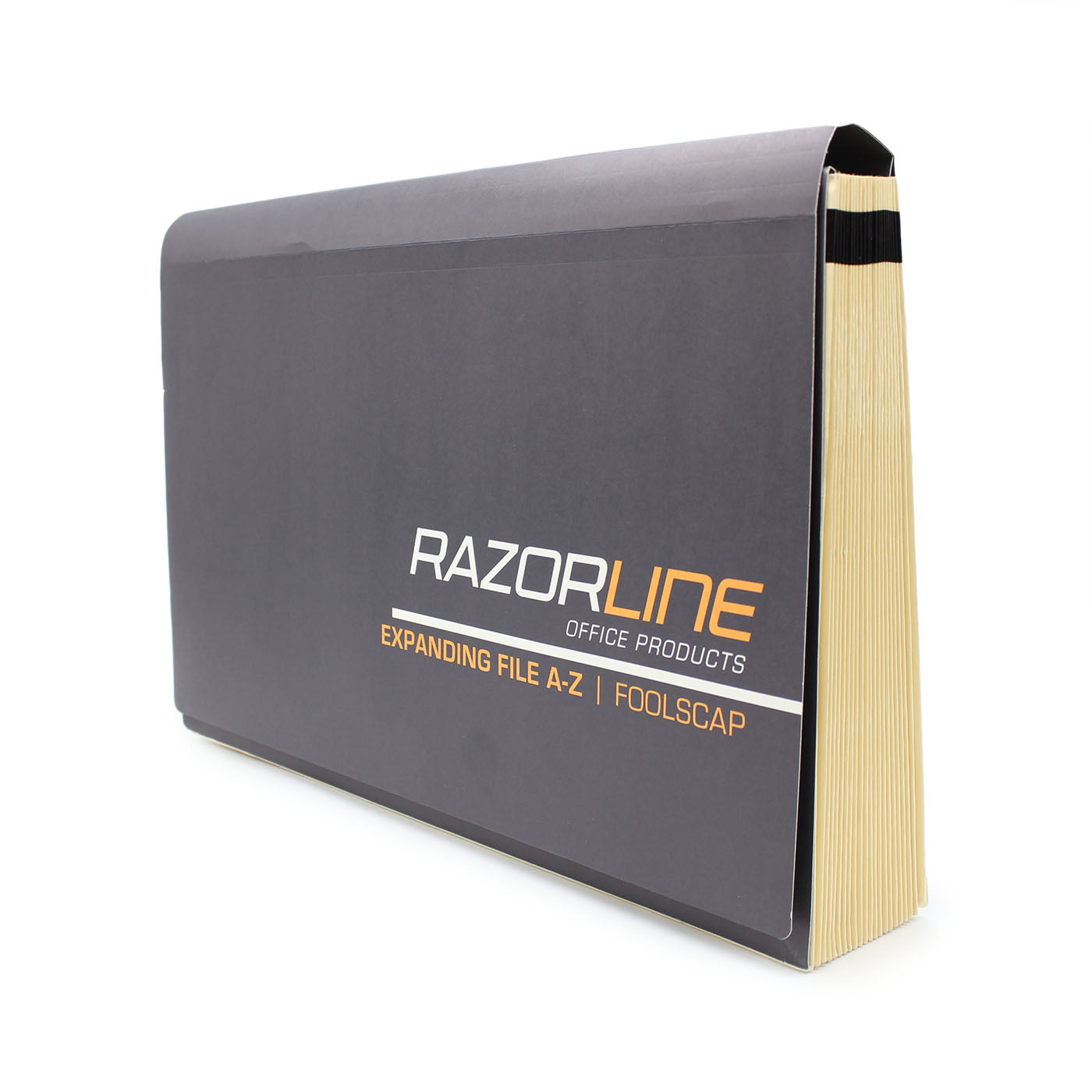 Expanding File Foolscap A-Z