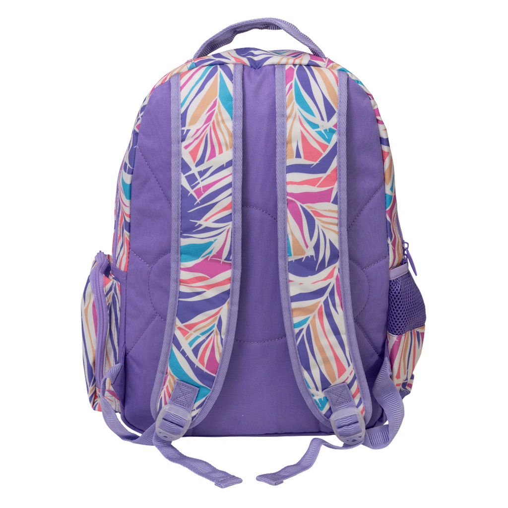 Spencil Big Kids Backpack - Paradise Palms