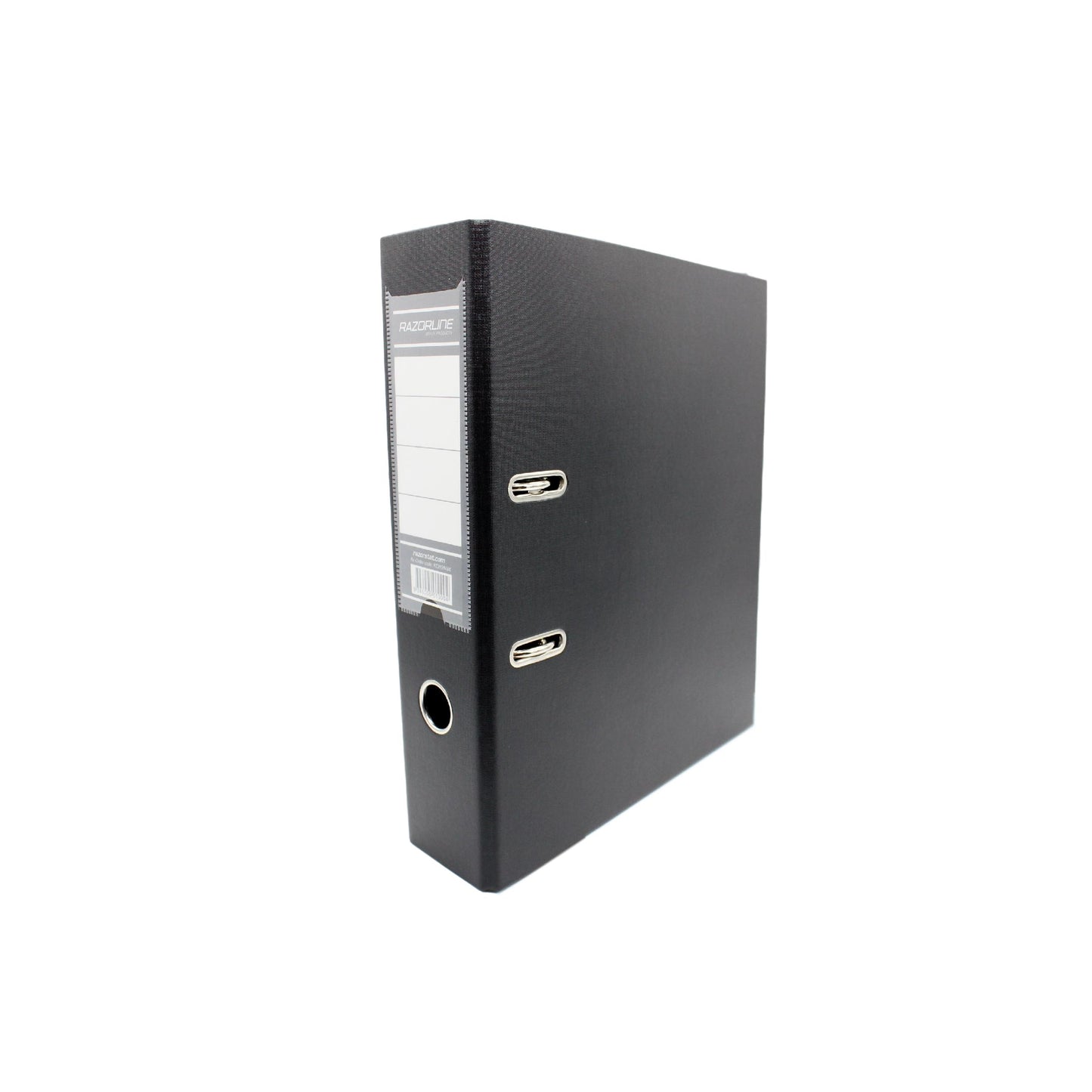Lever Arch Folder A4 Black