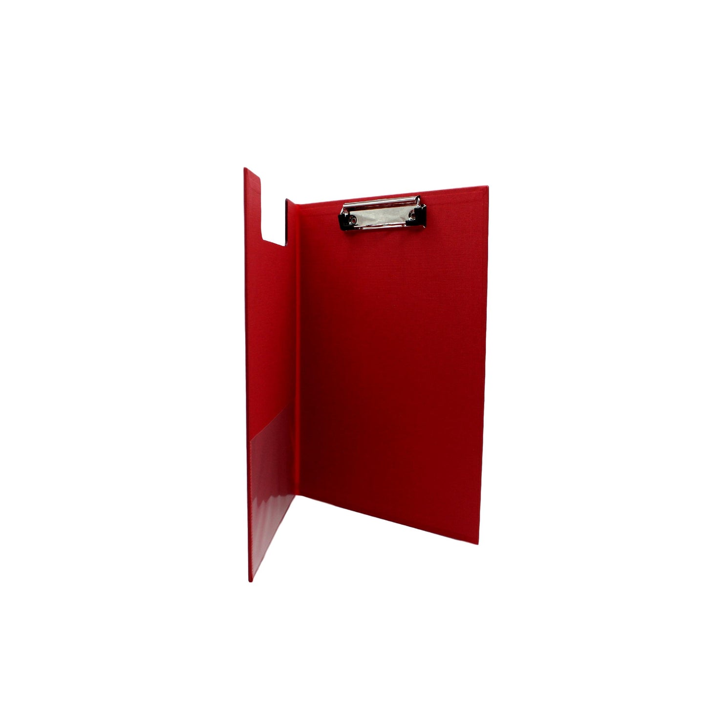 Clipfolder A4 PVC Red