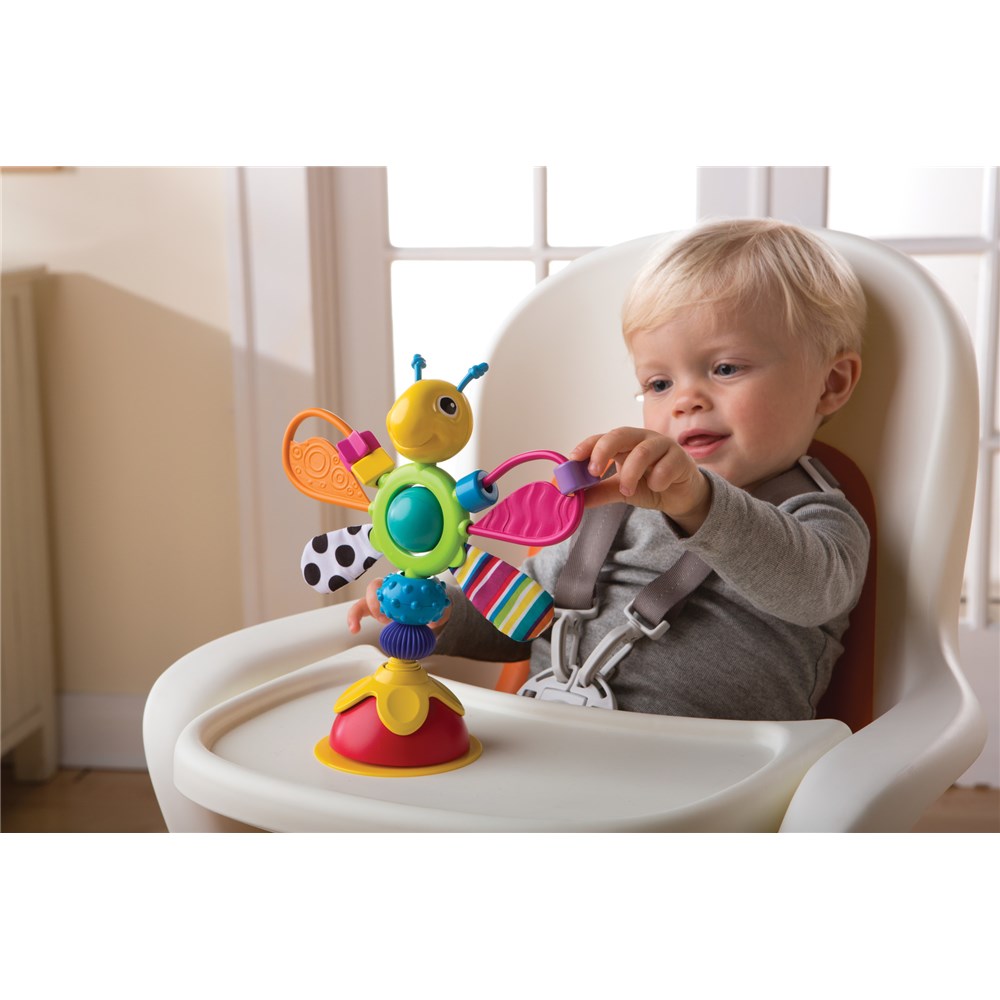 Lamaze Freddie the Firefly High Chair Toy