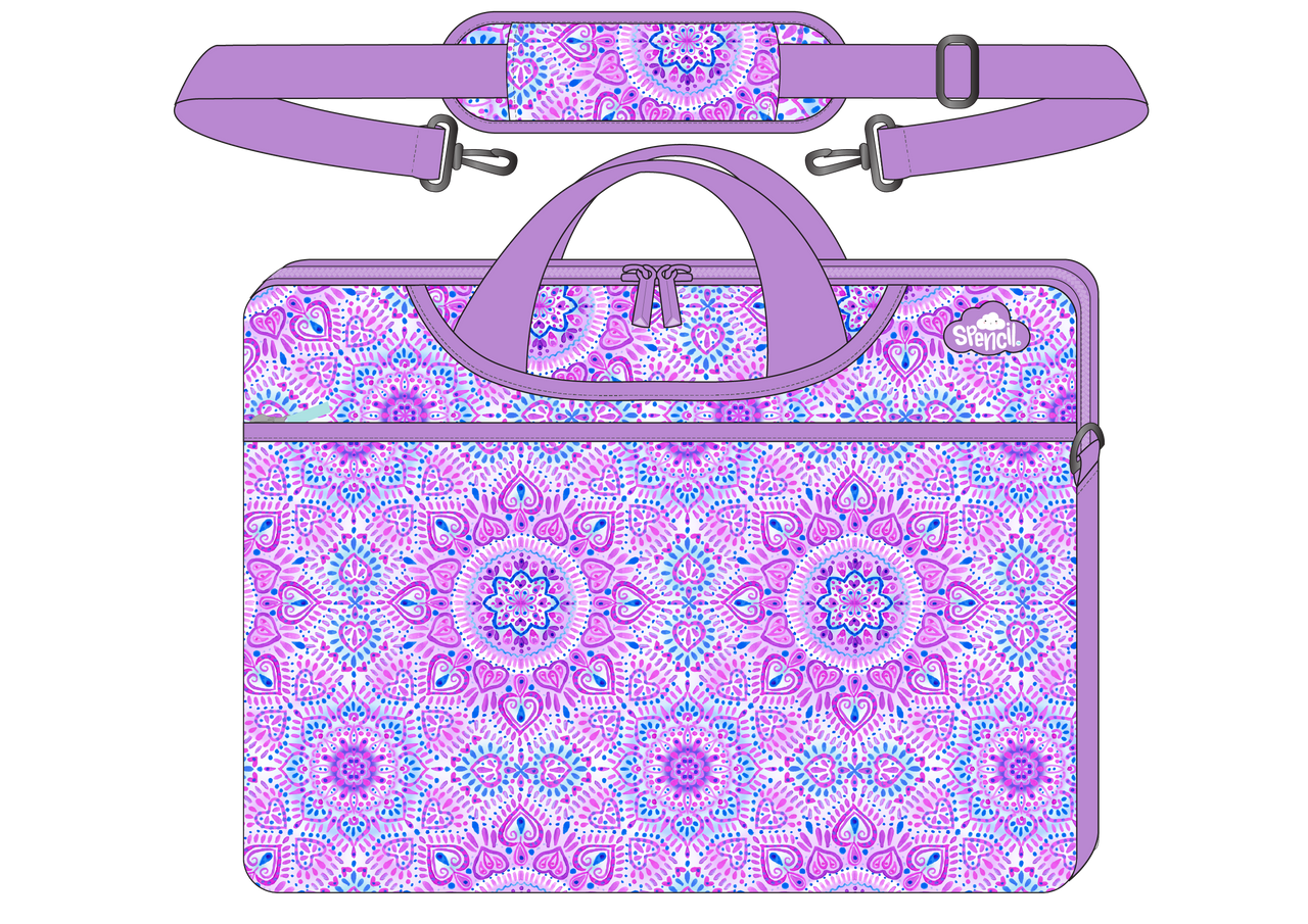 Spencil Laptop Bag Sweet Hearts