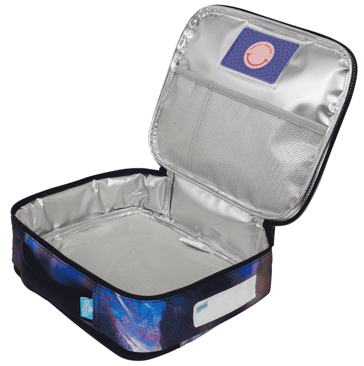Spencil Big Cooler Lunch Bag Mystic