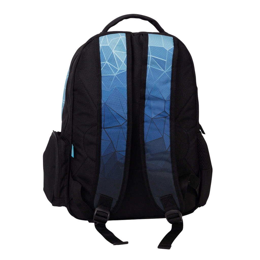 Spencil Big Kids Backpack - Fractal