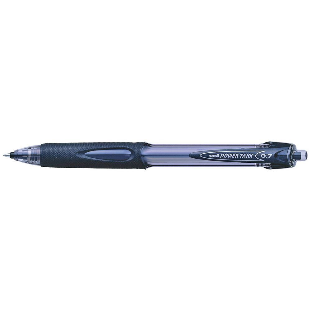 Pen Unit Ball Point Power Tank SN227 Retract Fine - Black