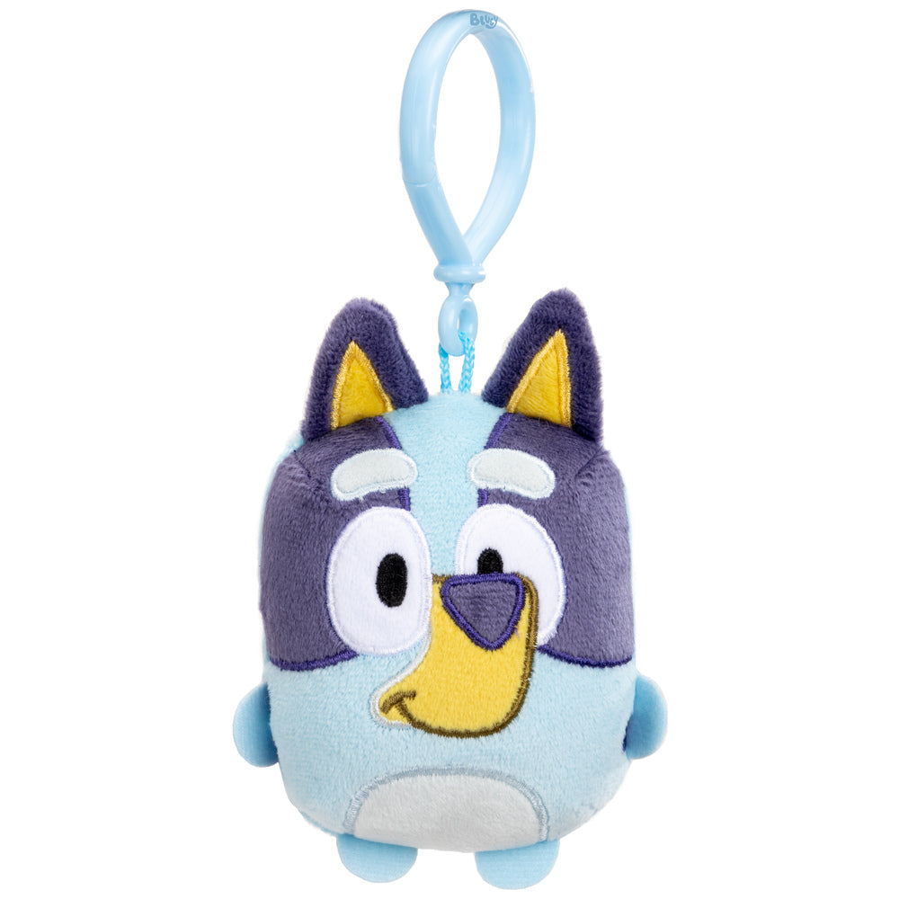 Bluey Mini Bagtag Plush
